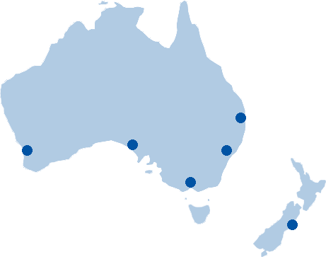 Australian/New Zealand Presence