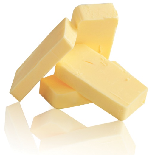 Inline Butter process control