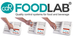 CDR FoodLab Quality Control Systems