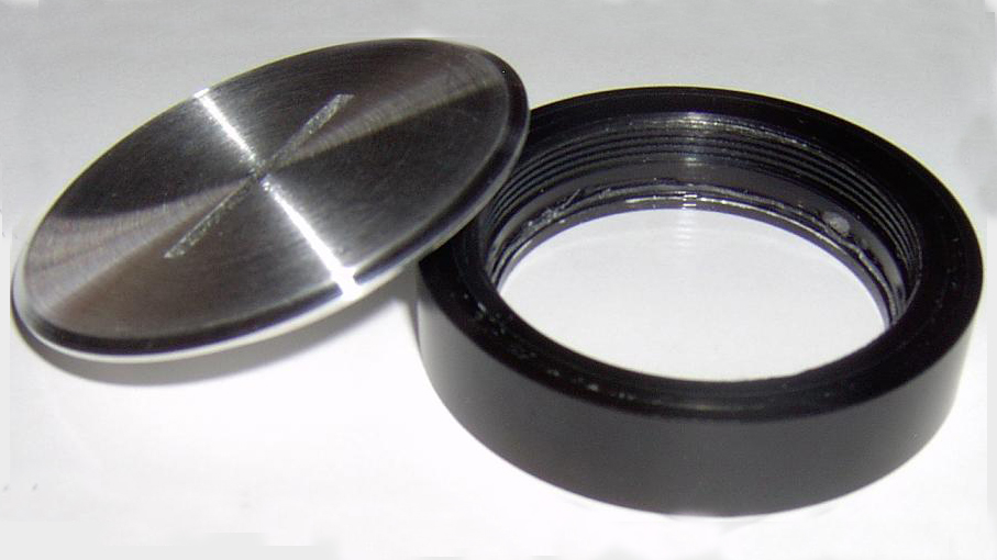 FOSS Discounted Sealable Black Ring Sample Cup