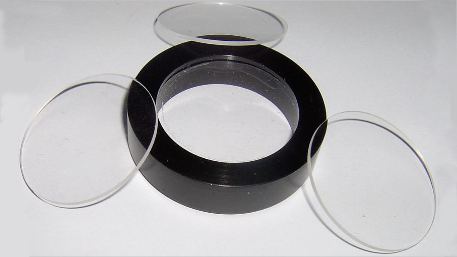FOSS Discounted Replacement Quartz Black Sample Cup