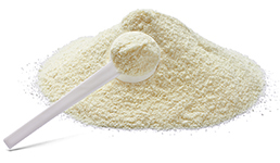 Analyser dairy powder with nir